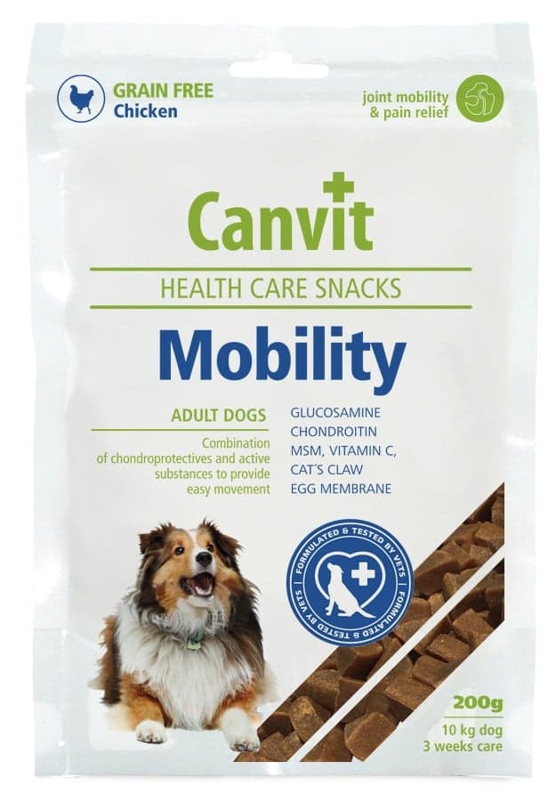 Canvit Mobility Pamlsky pro psy