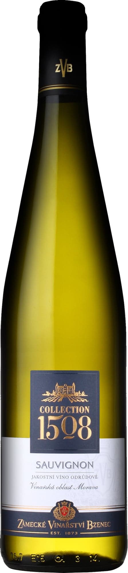 Zámecké vinařství Bzenec Collection 1508 Sauvignon