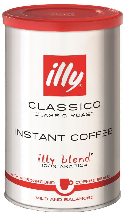 illy Classico instantní káva