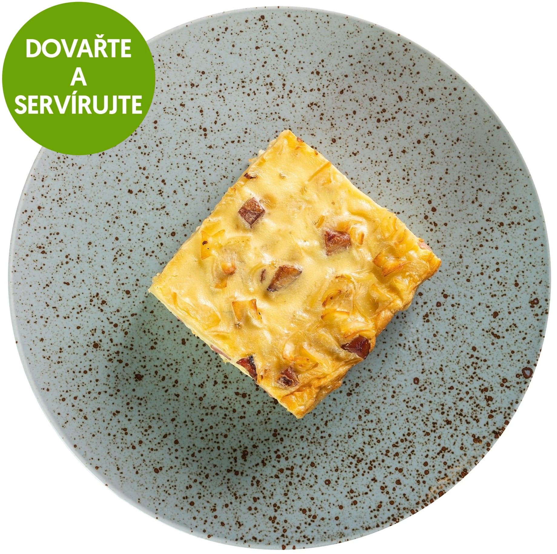 Šunkofleky od Honzy Bureše