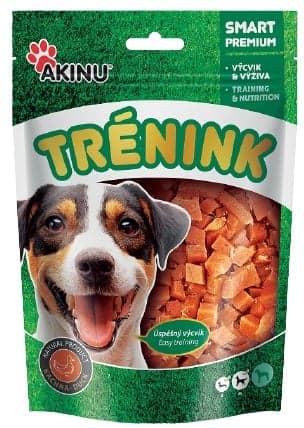 Akinu Tréninkové kostky pro psy – kachna