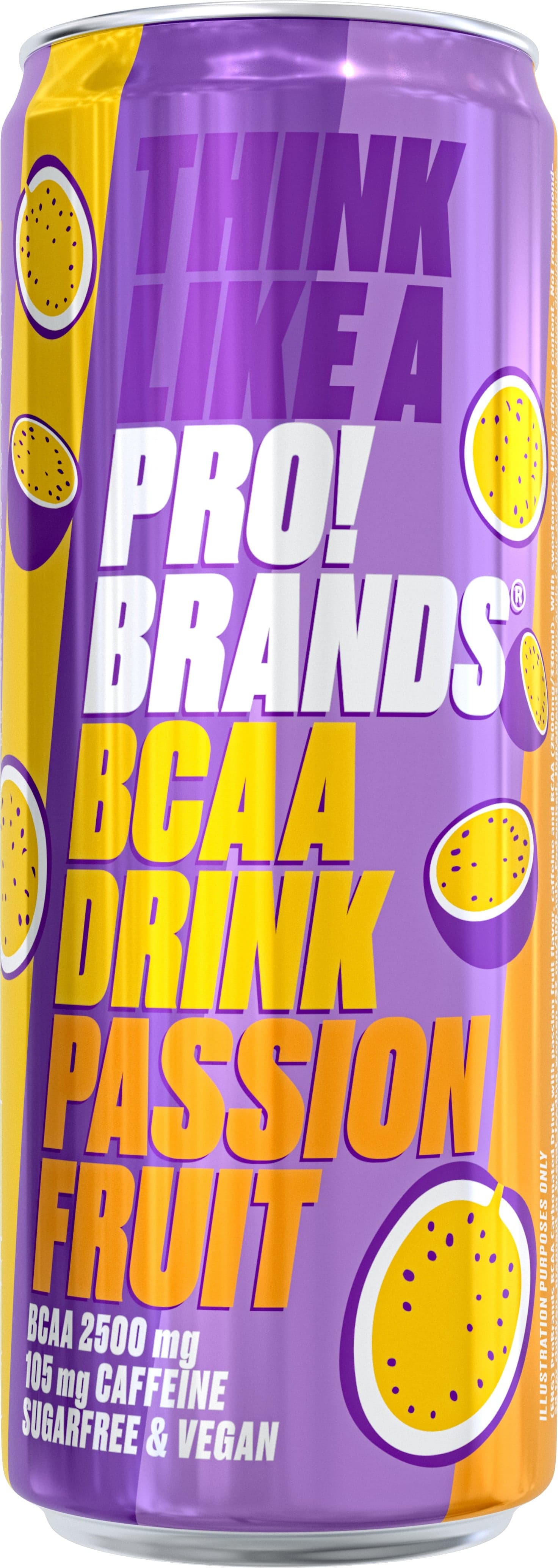 Probrands BCAA Drink Maracuja