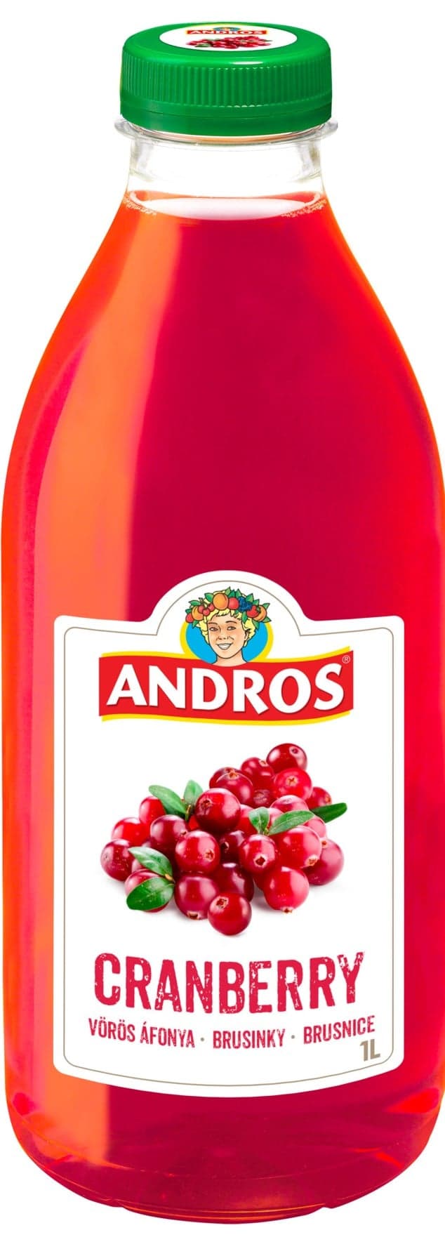 Andros Brusinkový nápoj