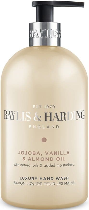 Baylis & Harding Tekuté mýdlo na ruce jojoba, vanilka a mandlový olej