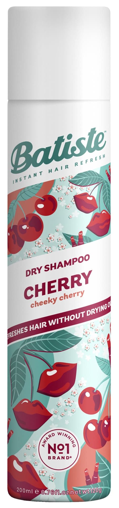 Batiste Cherry Suchý šampon
