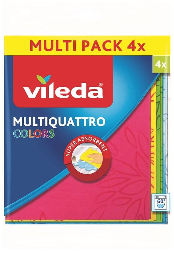 Vileda Colors Sada hadříků