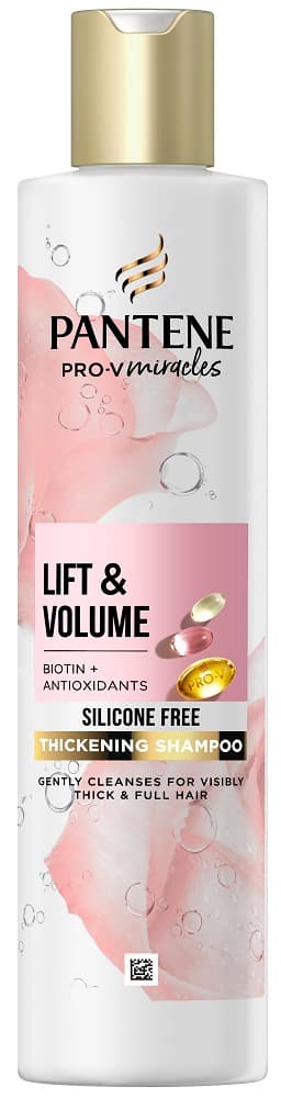 Pantene Pro-V Miracles Lift'N'Volume šampon pro husté vlasy