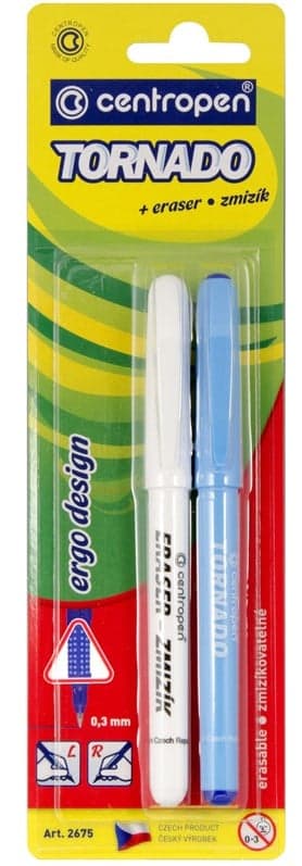 Centropen Tornado originál a zmizík 2675