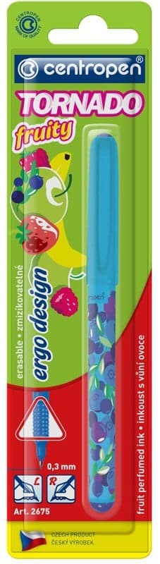 Centropen Tornado fruity 2675