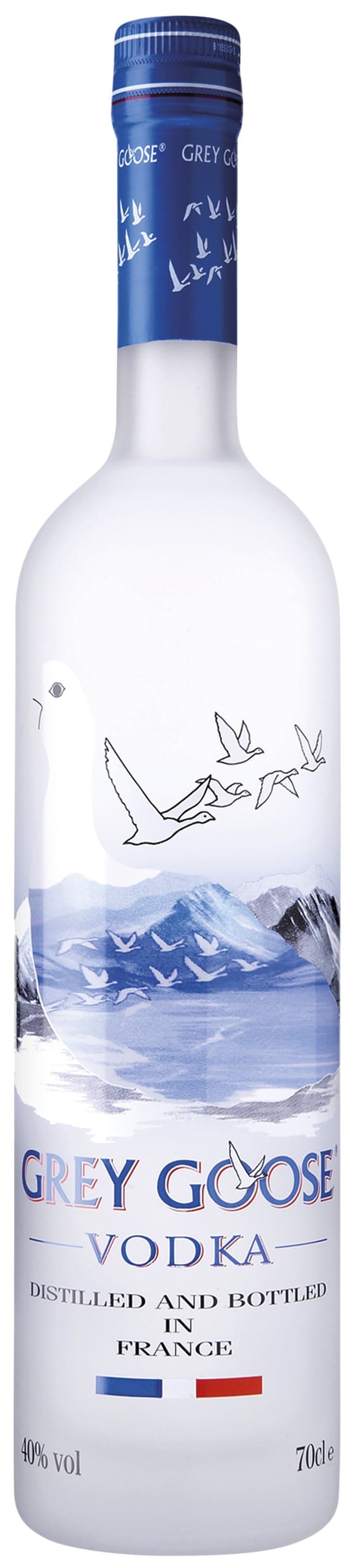 Grey Goose Vodka 40% obj.