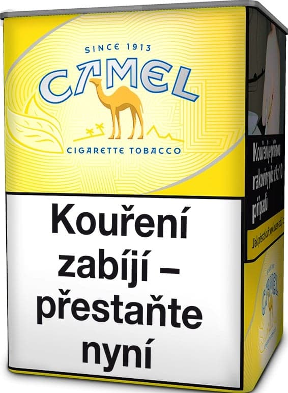 Camel Filters tin cigaretový tabák