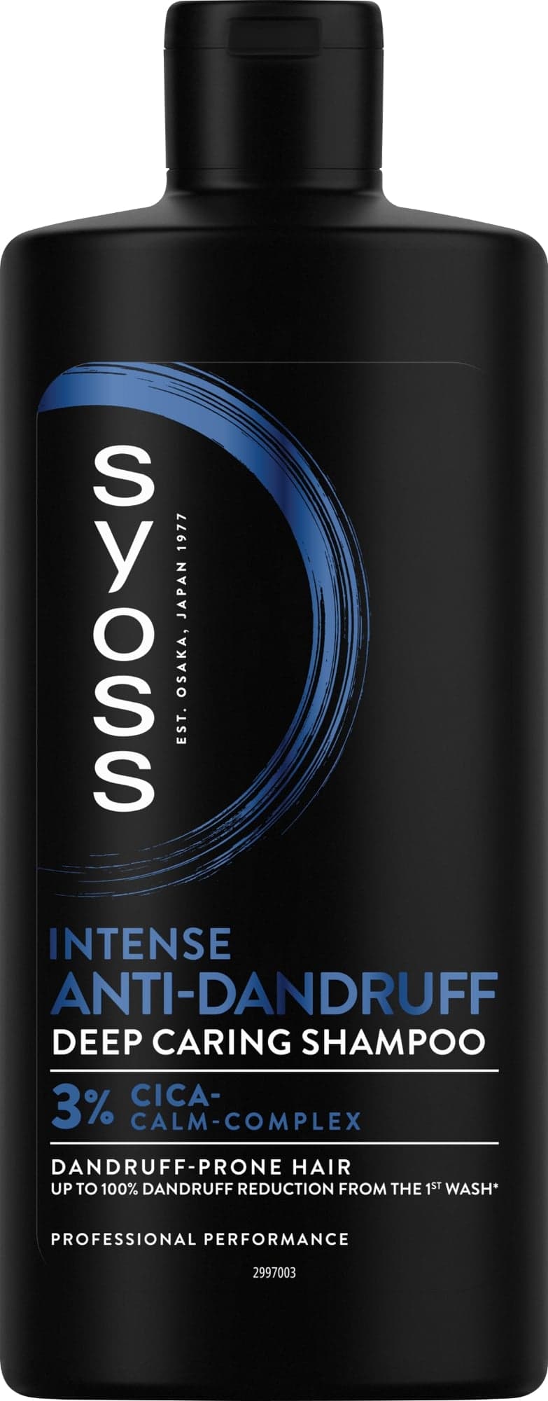 Syoss Intense Anti-Dandruff šampon proti lupům