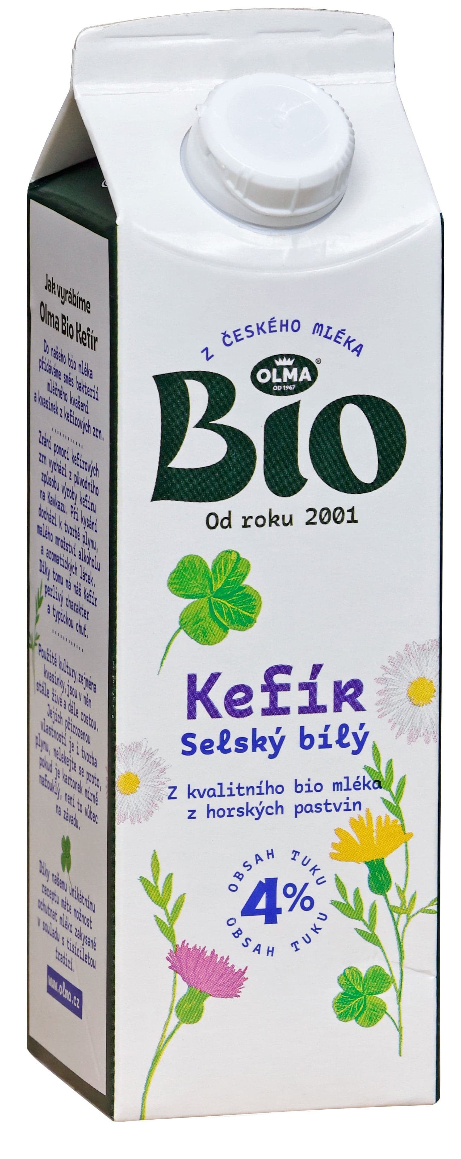 Olma BIO Selský Kefír
