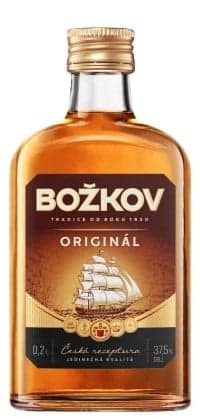 Božkov Originál Tuzemský 37,5% obj.