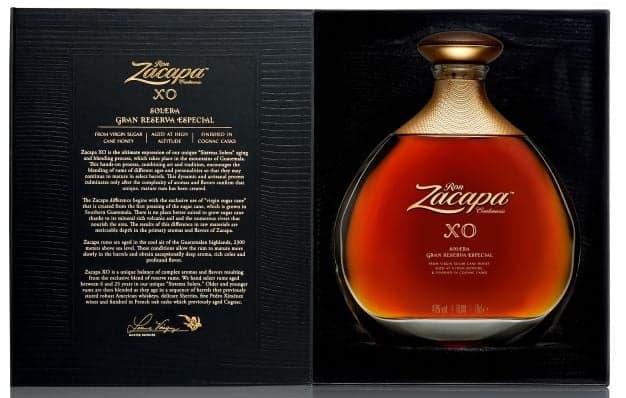 ZACAPA XO 40% obj., dárkové balení