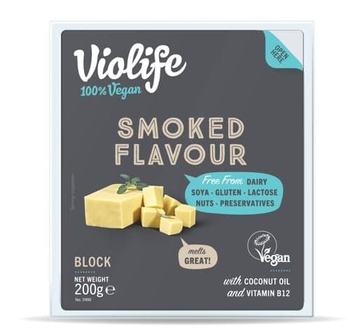 Violife Blok s uzenou příchutí