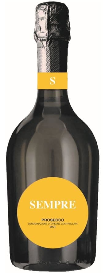 Sempre Prosecco Spumante DOC Brut