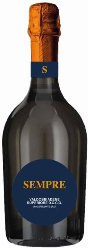 Sempre Prosecco Superiore DOCG Brut