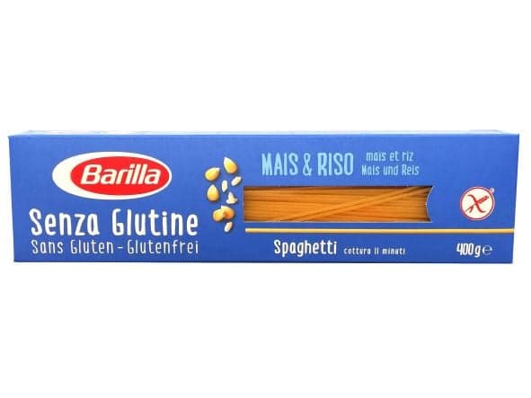 Barilla Spaghetti bezlepkové těstoviny