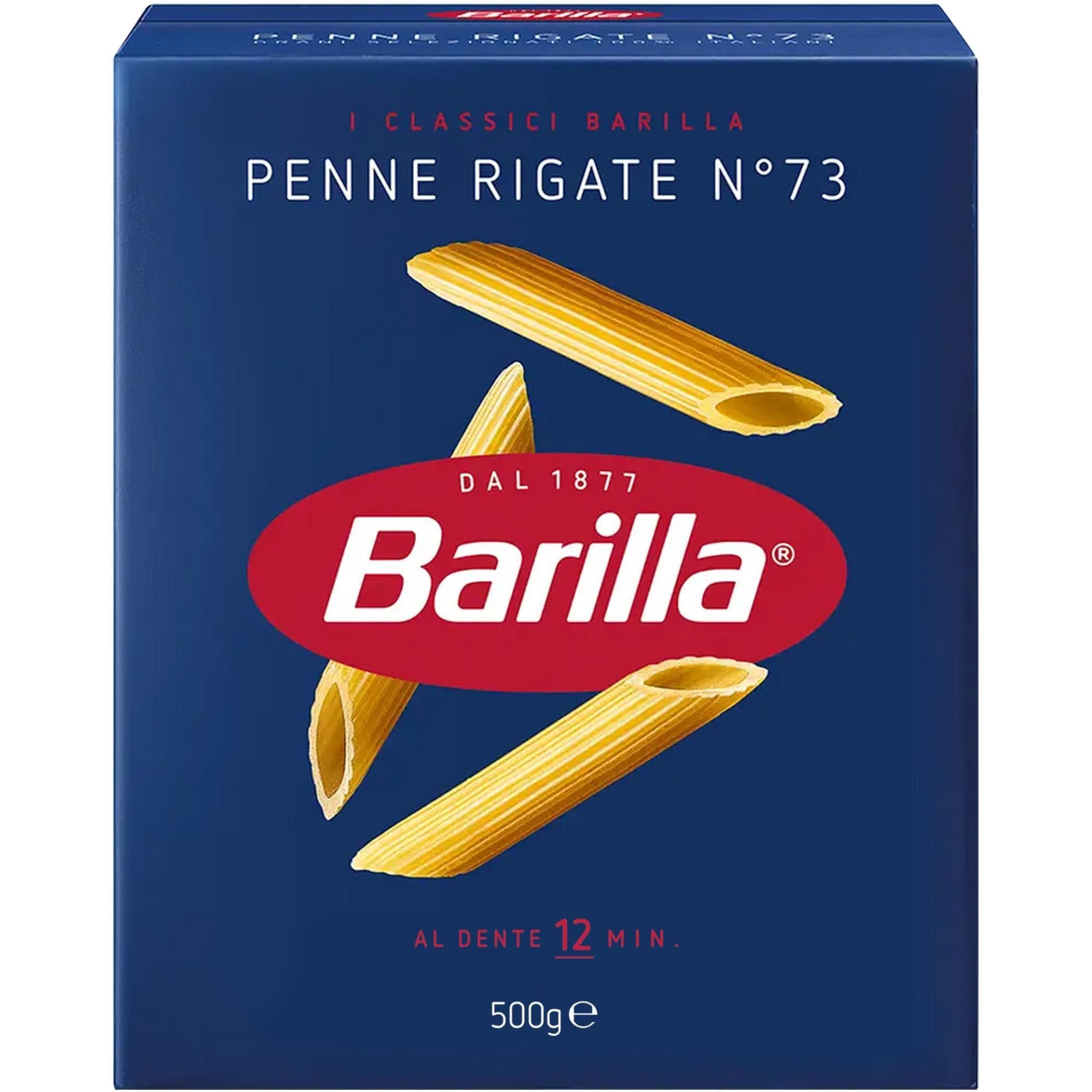 Barilla Penne Rigate