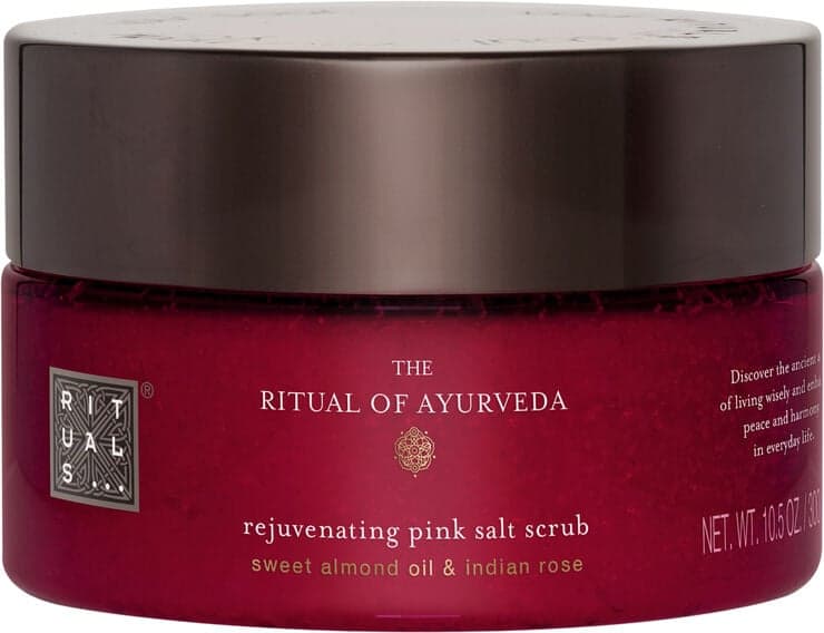 Rituals The Ritual of Ayurveda Tělový peeling
