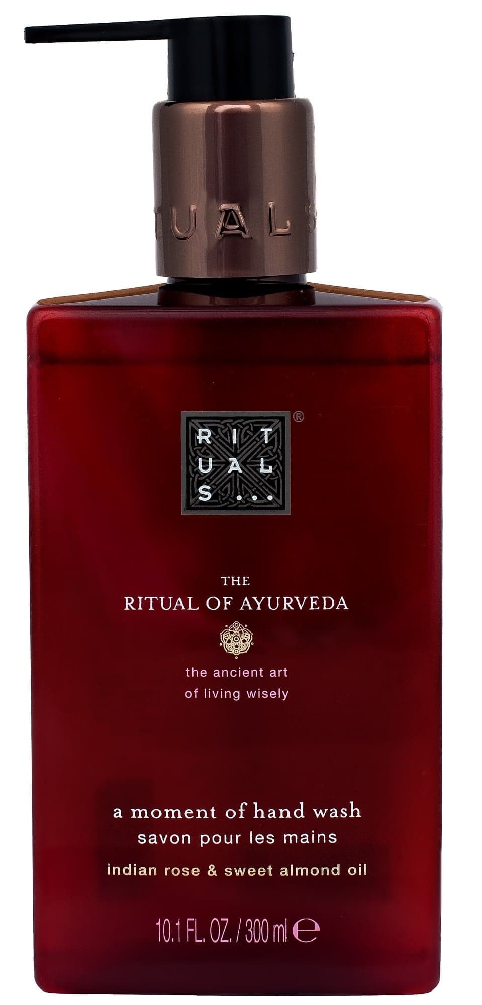 Rituals The Ritual of Ayurveda Gel na mytí rukou