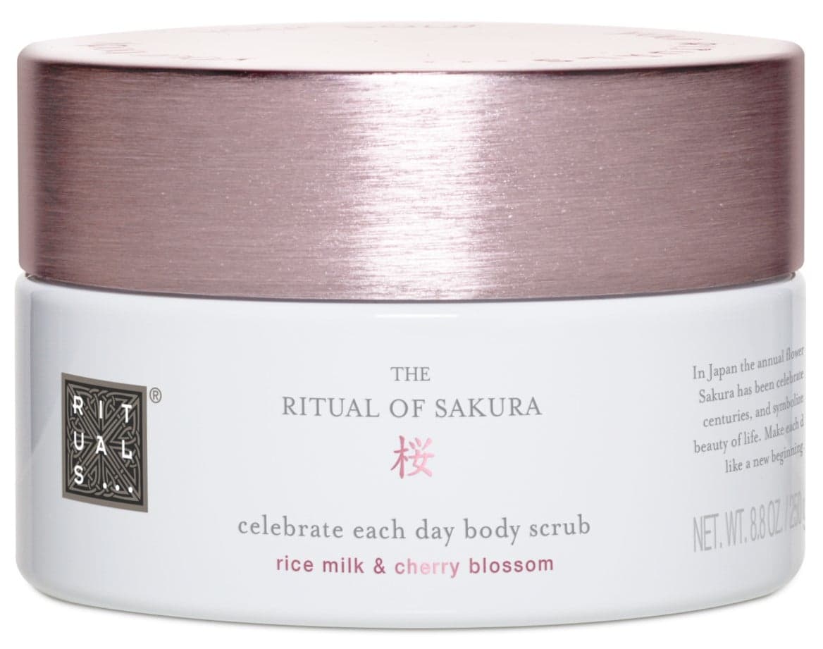 Rituals The Ritual of Sakura Tělový peeling