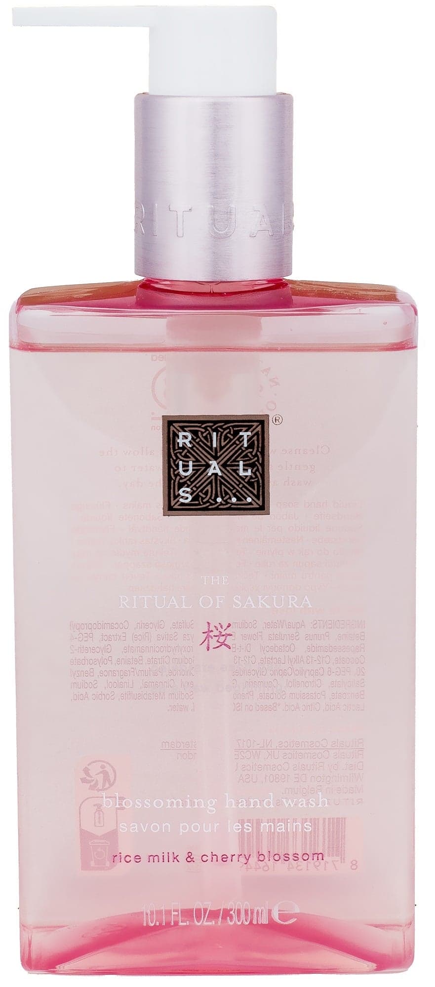 Rituals The Ritual of Sakura Gel na mytí rukou