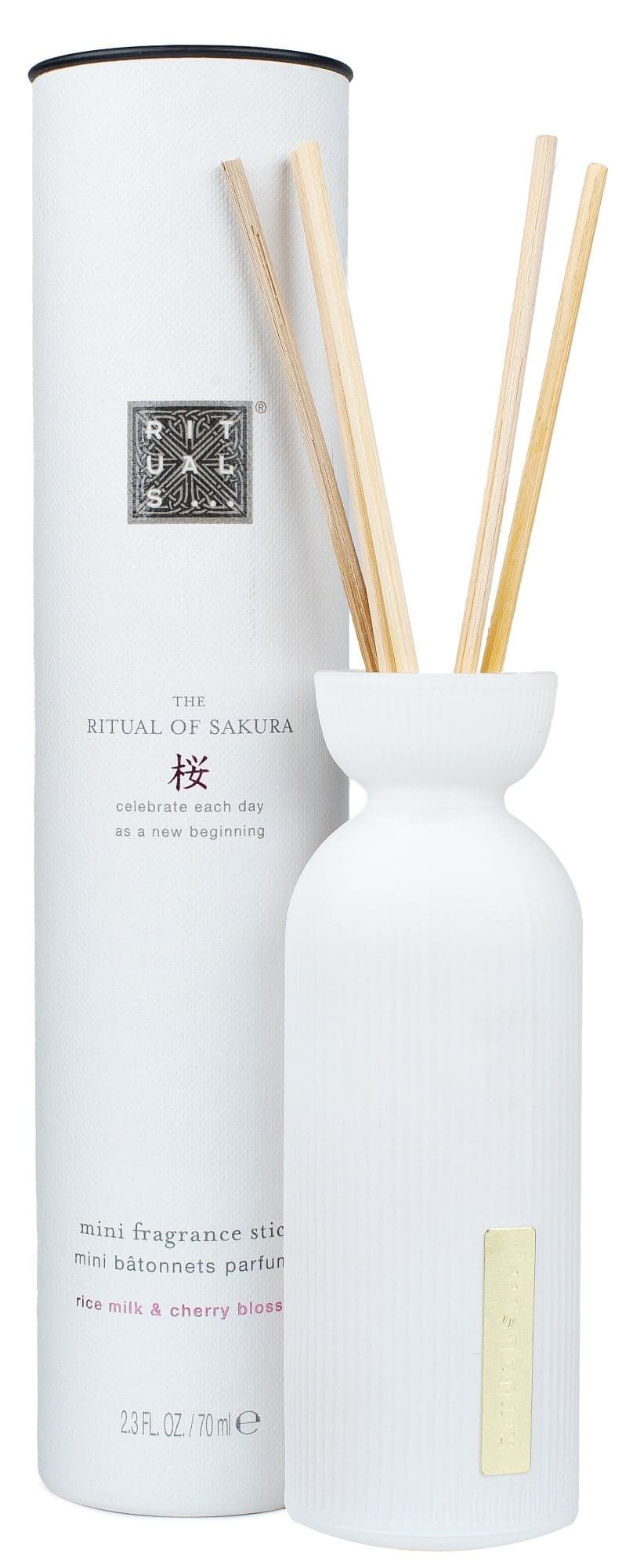 Rituals The Ritual of Sakura Mini vonné tyčinky