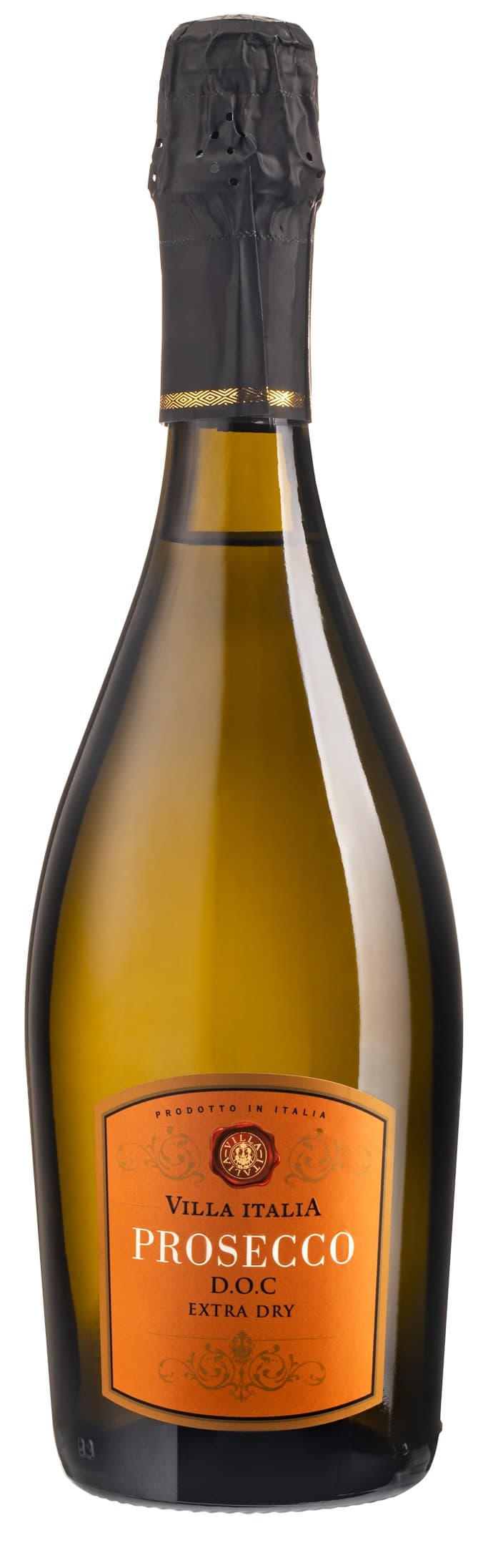 Villa Italia Prosecco spumante D.O.C extra dry