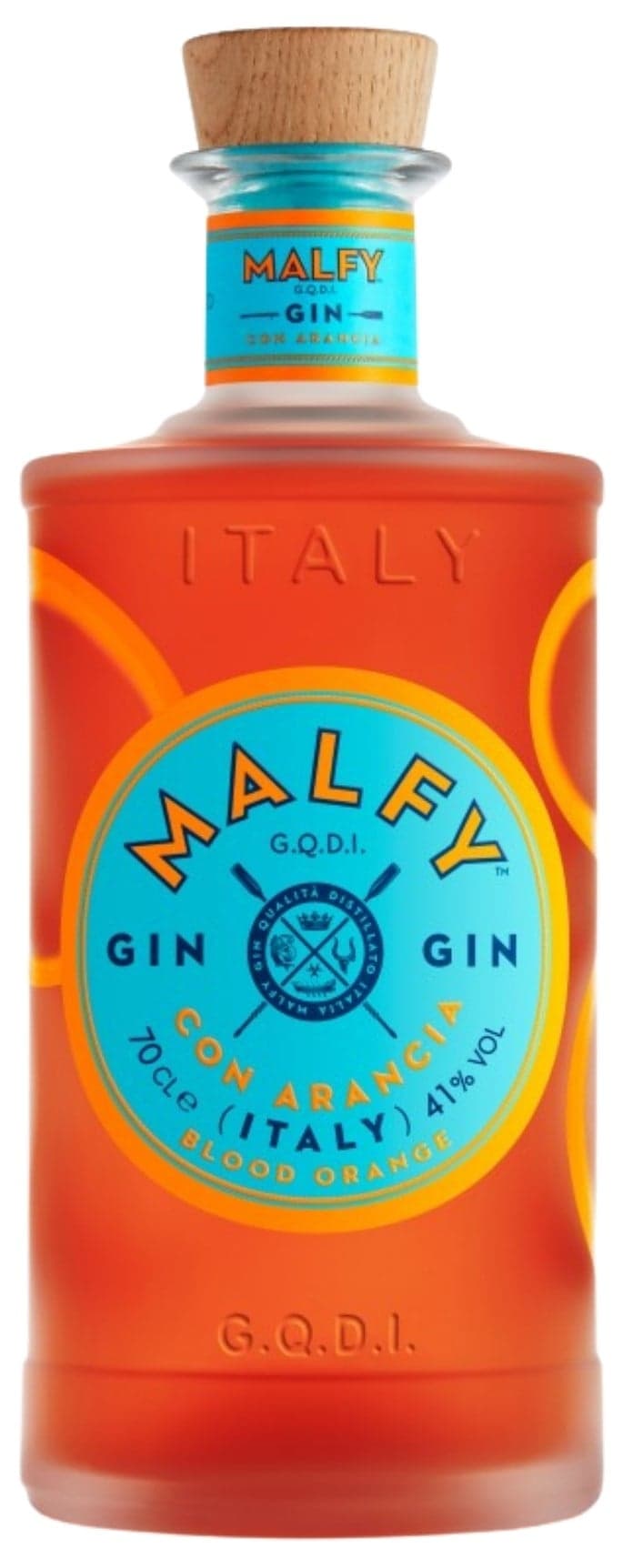 Malfy Arancia gin 41% obj.