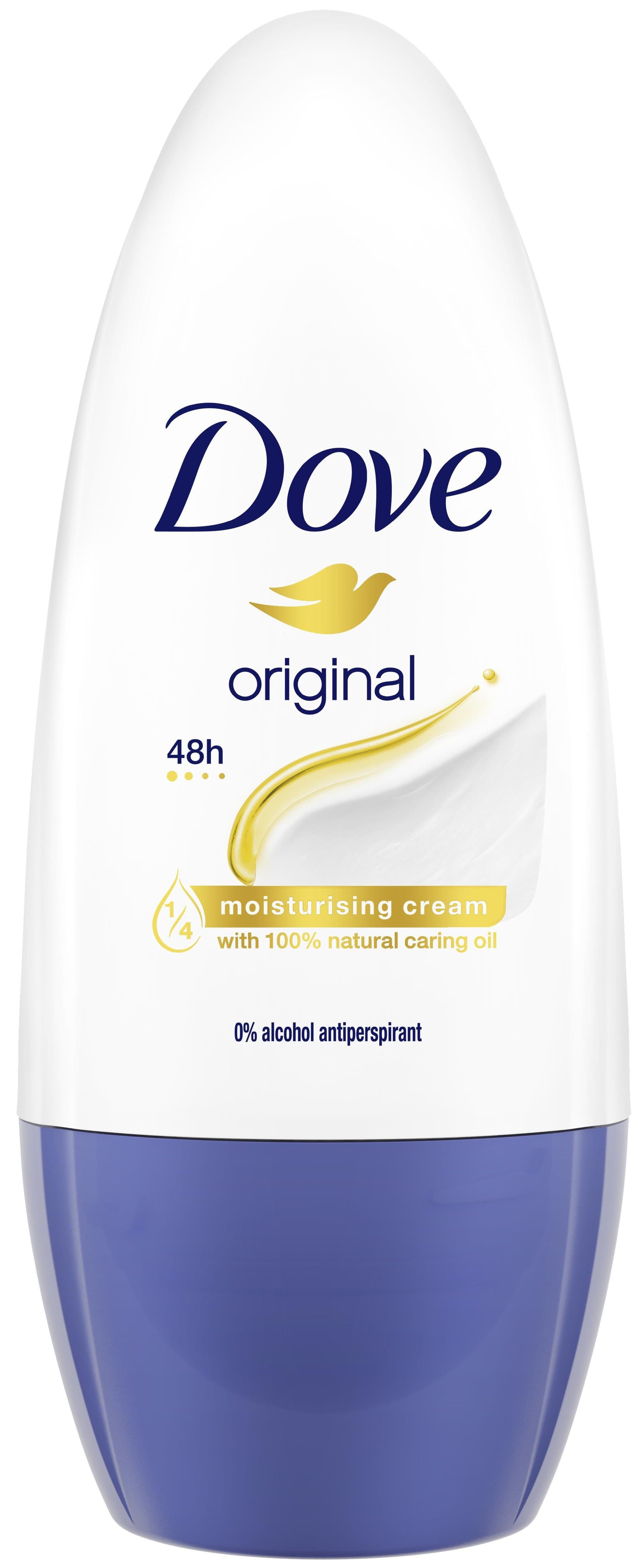 Dove Advanced Original kuličkový deodorant