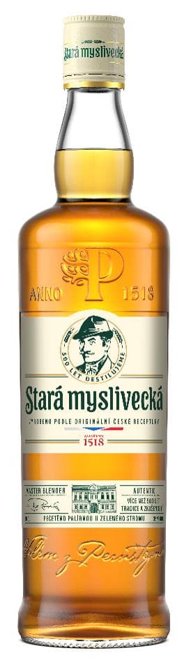 Stará myslivecká 35% obj.