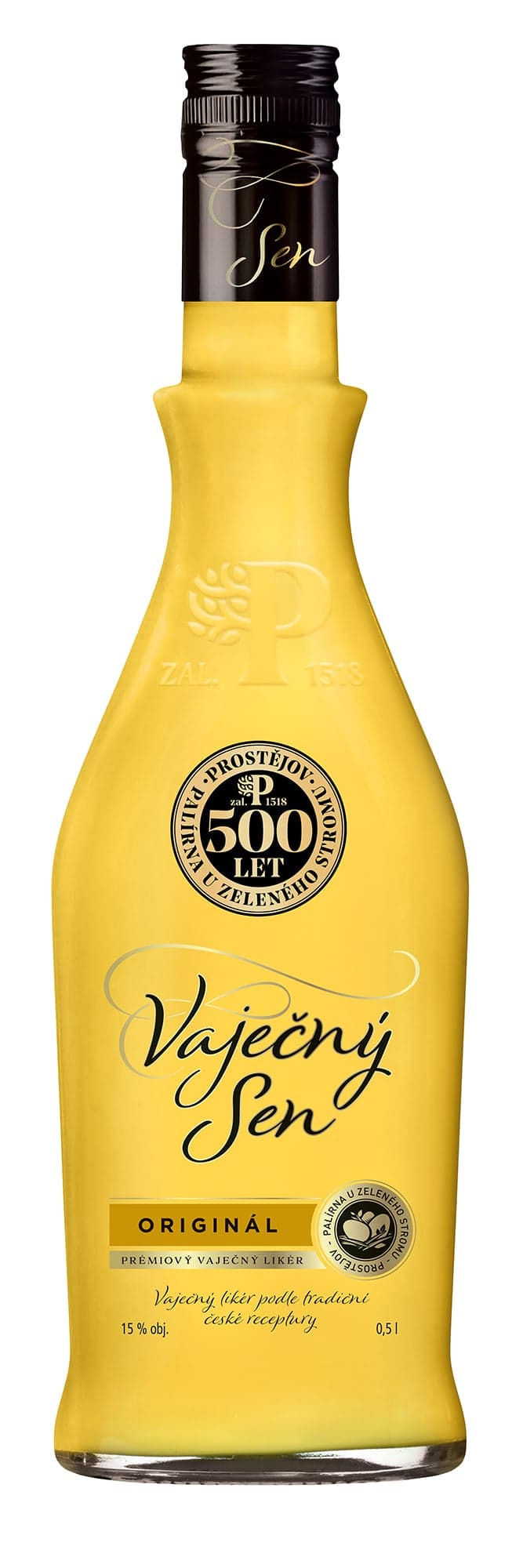 Vaječný sen likér 15% obj.