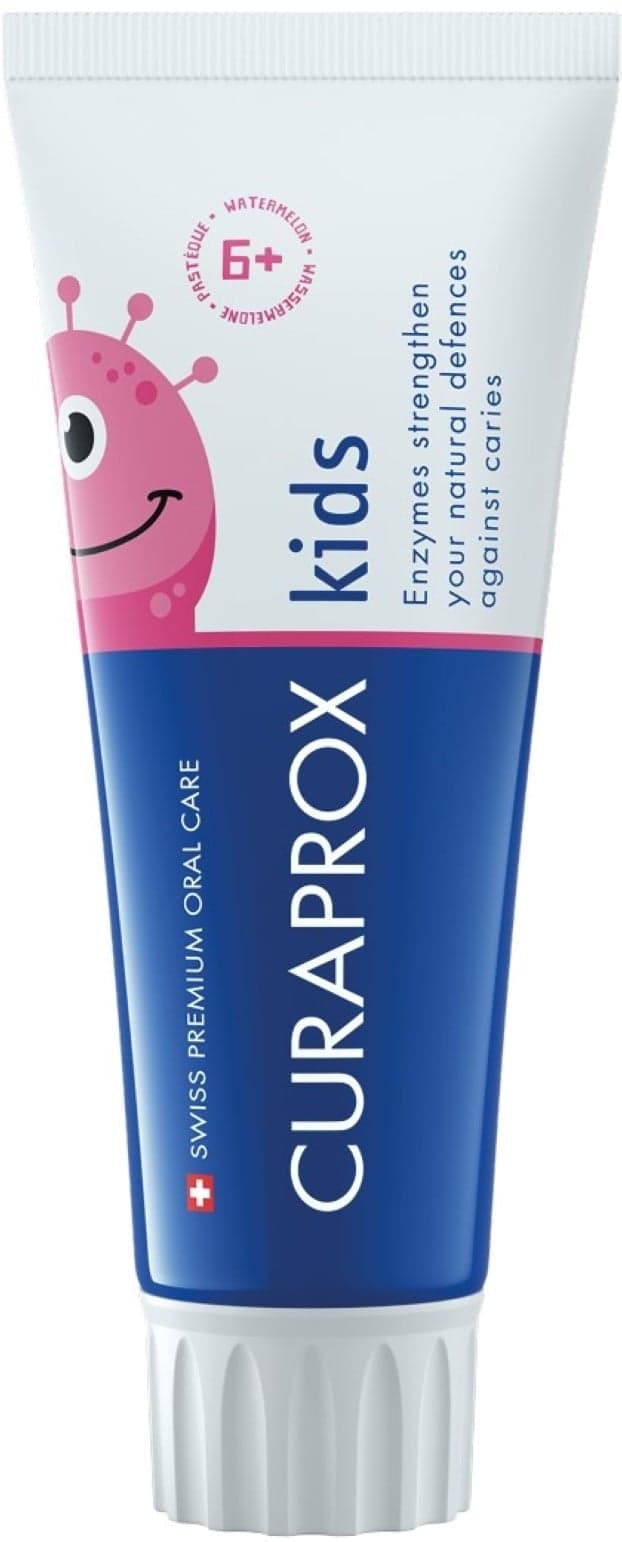 Curaprox Kids Dětská zubní pasta vodní meloun 6+