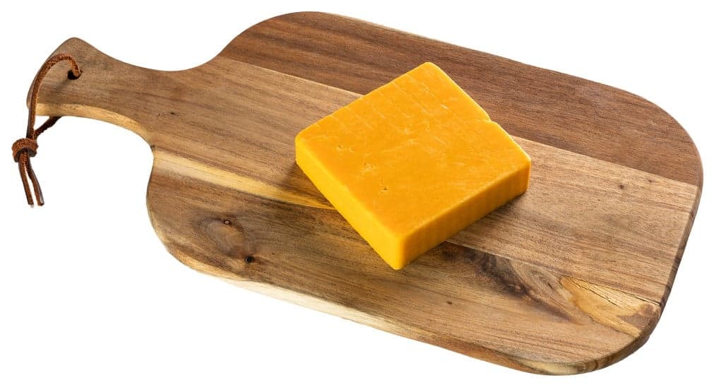 Red Cheddar výkroj