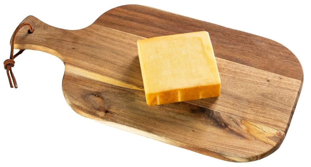 Oak-Smoked Cheddar výkroj