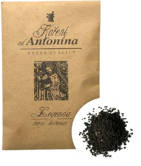 Koření od Antonína Černucha