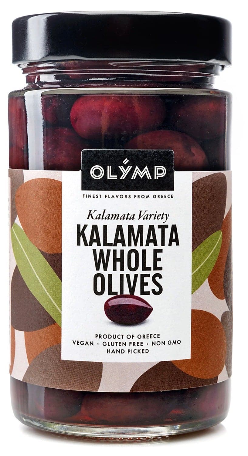 Olymp Kalamata Olivy s peckou