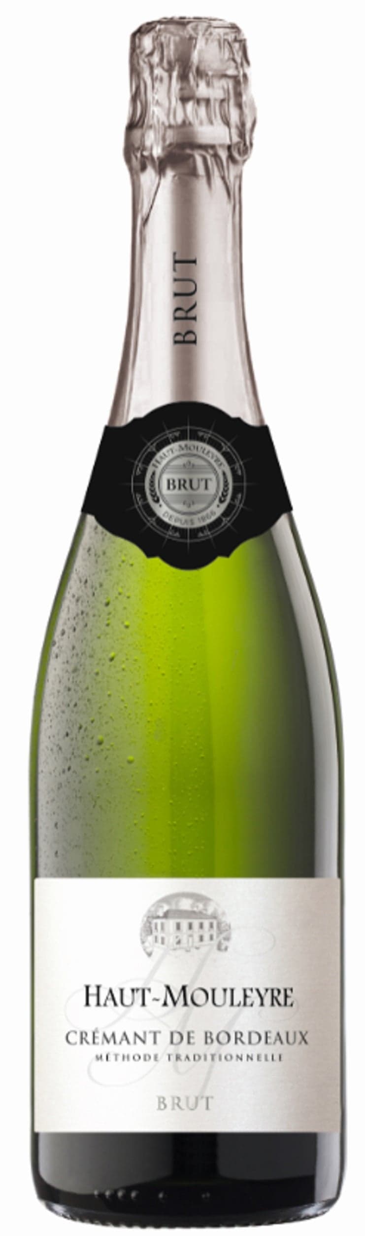 Chateau Haut Mouleyre Crémant de Bordeaux brut