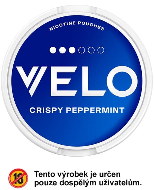 VELO Crispy Peppermint