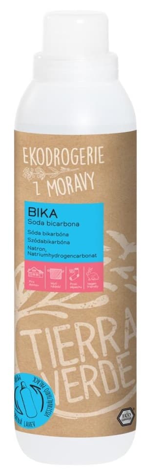 Tierra Verde Bika soda bicarbona