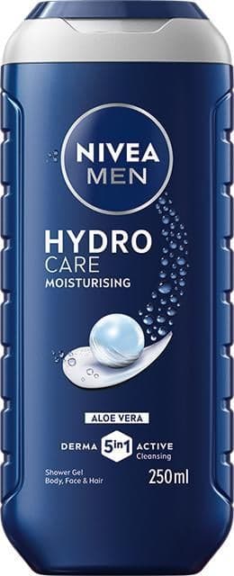 Nivea Men Hydrocare sprchový gel