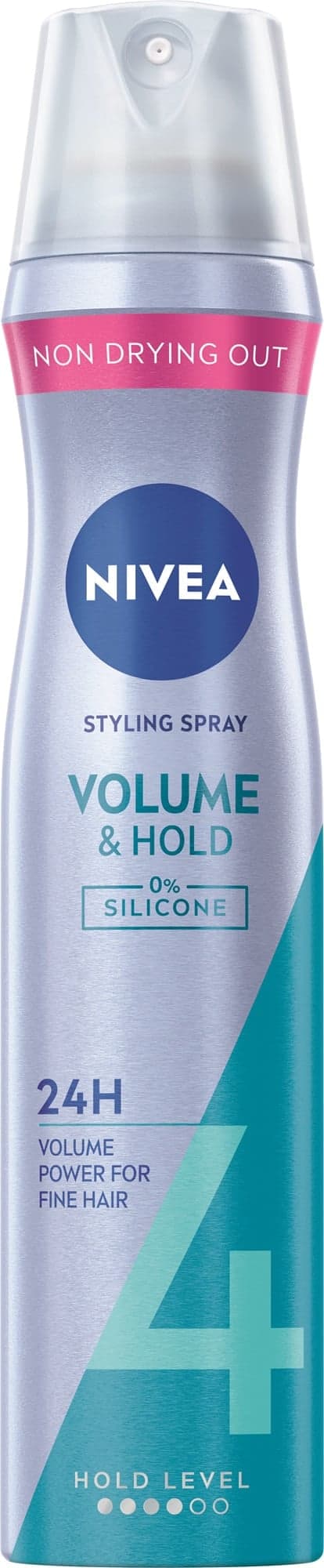 Nivea Volume care lak na vlasy