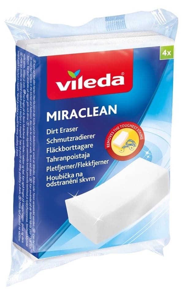 Vileda Miraclean houbička