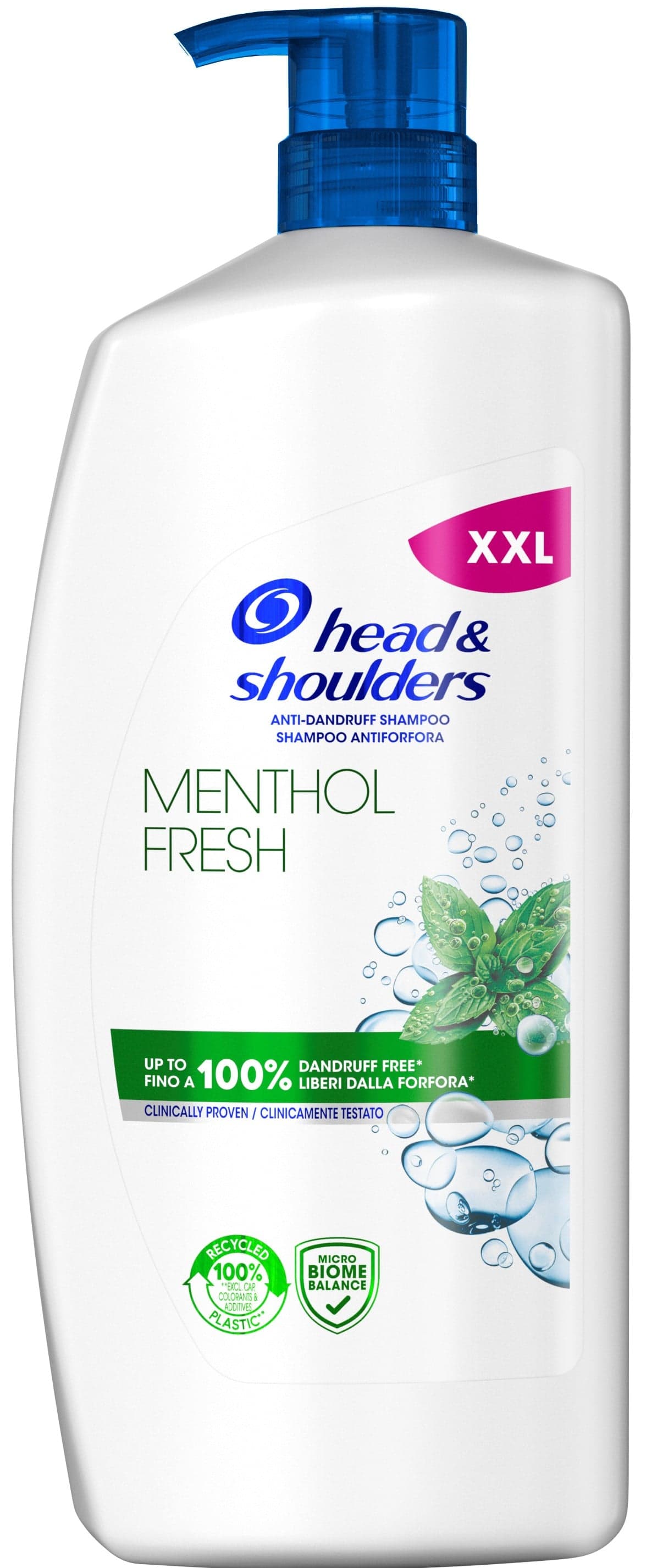 Head & Shoulders Menthol Fresh šampon proti lupům