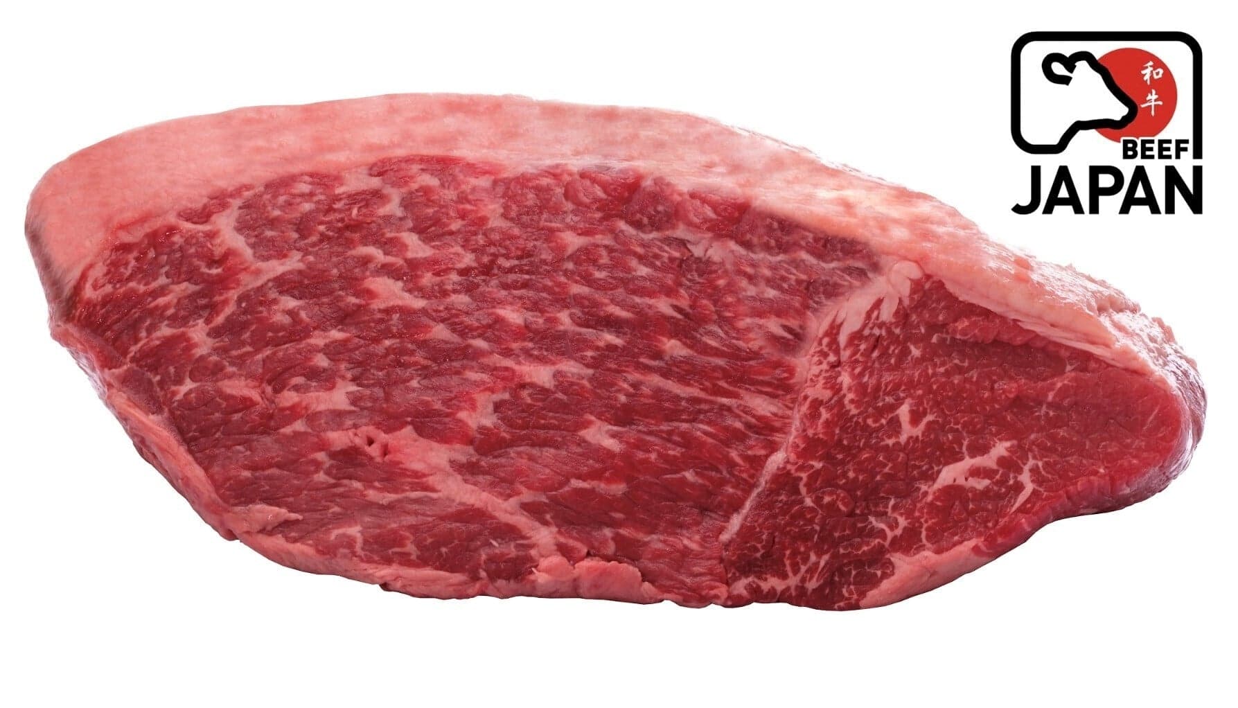 Sutcha PRIME Rump steak Wagyu z Japonska, A5+