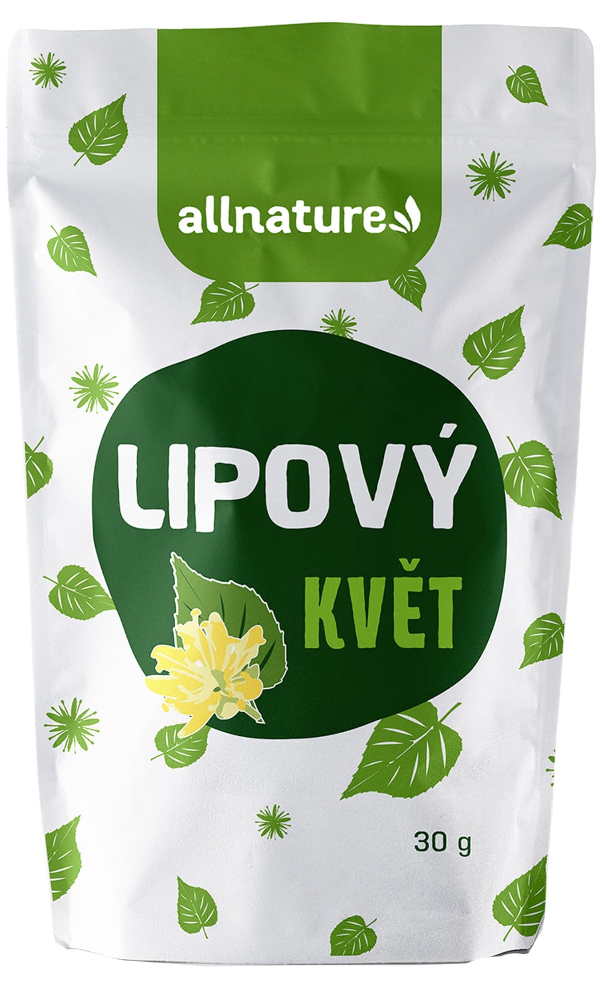 Allnature Čaj lipový květ