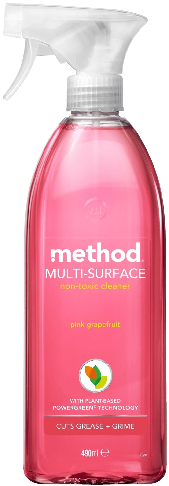 Method Univerzální čistič grep