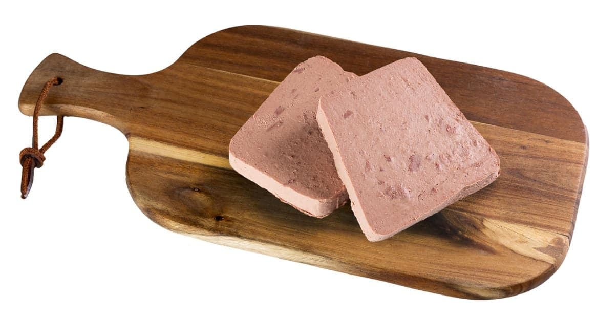 Játrová paštika s kachními játry a portským vínem